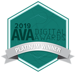 AVA Platinum Award