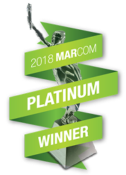 MARCOM Platinum Award