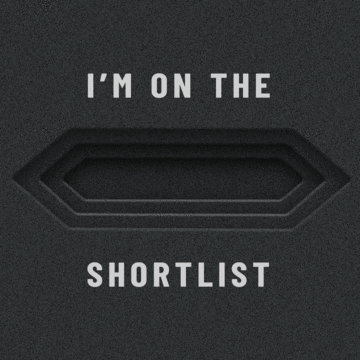 One Show Shortlist Award